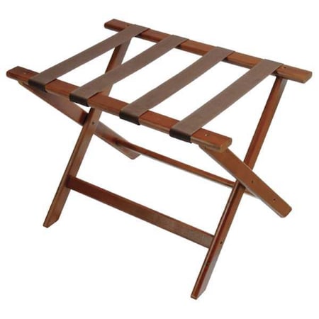 Csl Luggage Rack, 18 1/2 H x 17 D In., PK5 177DK