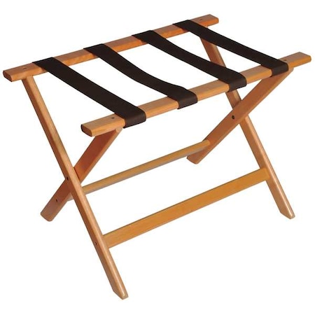 Csl Luggage Rack, 18 1/2 H x 17 D In., PK5 177LT