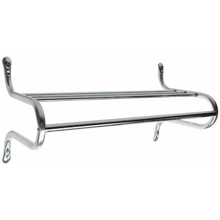 Csl Coat Rack, Zinc, 16In.x14-3/4In.x32In. 1056-32