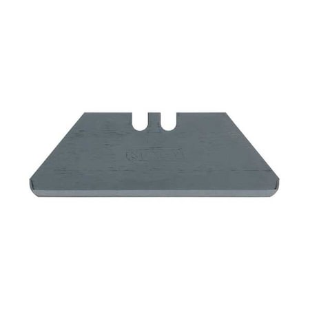 Stanley 3 3/4 in. Round Point Safety Blade, PK100 11-988