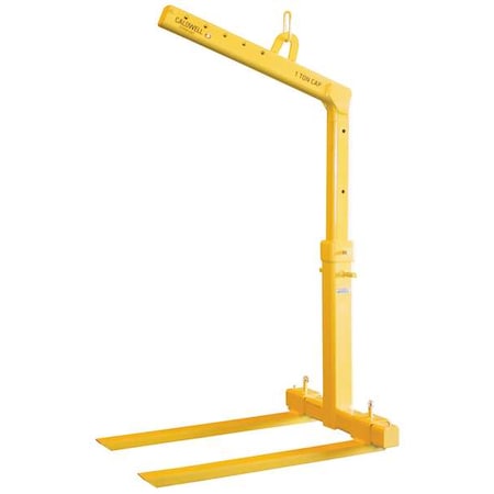 Caldwell Load Lifter, Adjustable, 2T, L43" 90ACL - 2