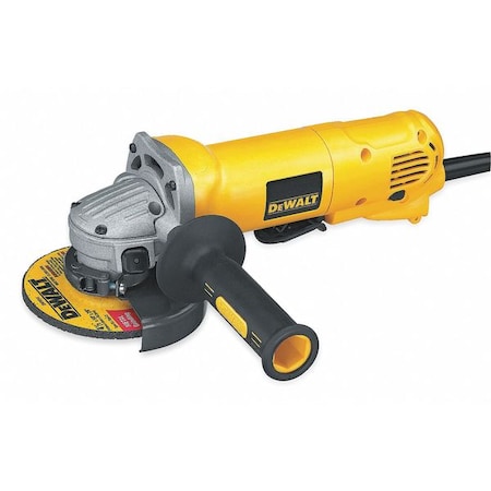 Dewalt 4-1/2" (115mm) Small Angle Grinder D28402