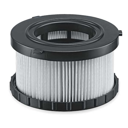 Dewalt HEPA Replacement Filter for DC515 DC5151H