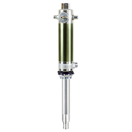 Westward Stub Oil Pump, Air Op, Pump Ratio 5:1 5TCU2