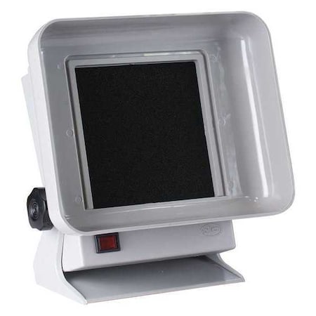 Jonard Tools Fume Absorber, 115V, 4 x 8-1/2 x 8-1/4 SA-9-115