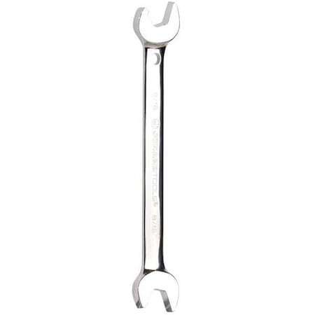 Jonard Tools Double End Speed Wrench, 9/16 In. ASW-916