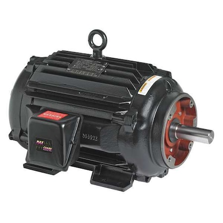Marathon Vector Motor, 30 HP, 88.9 lb-ft, 575V 286THTNA7036