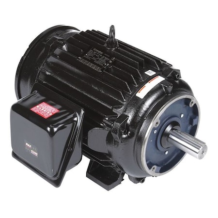 Marathon Vector Motor, 89.0 lb-ft, 30 HP, 230/460 V 286THTNA7026