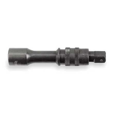 Proto 1/2" Drive Impact Locking Extension, SAE, Black Oxide, 5 in L J7505