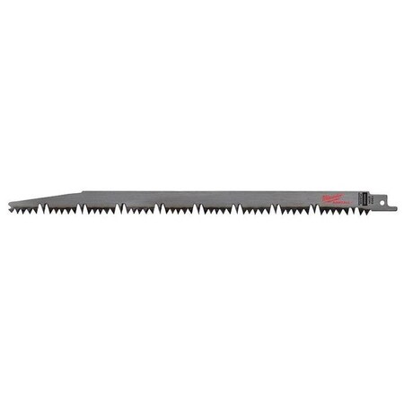 12 in. 5 TPI Pruning Sawzall Reciprocating Saw Blades (5-Pack)