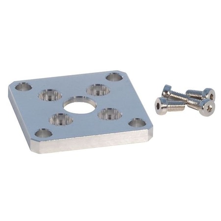 Speedaire Flange Plate, 40mm Bore NCG-F040