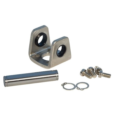 Speedaire Single Rear Clevis, 25mm Bore NCG-C025