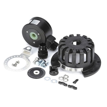 Marathon Encoder, For Blk Max, 5-25vdc, 2048ppr, IP67 KIT HS352048-NV