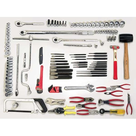Proto Master Tool Set, Add-On, 111, 1/2 In. J99665