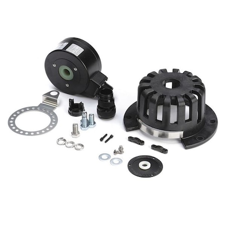 Marathon Encoder, For Blk Max, 5-25vdc, 1024ppr, IP67 KIT HS351024-NV