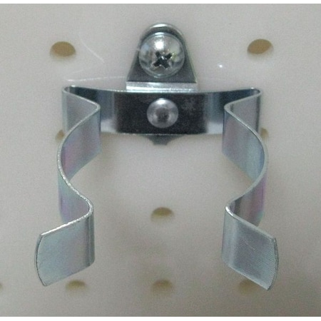 Zoro Select Spray Can Holder, 2 7/8 in L, PK5 5TPE2