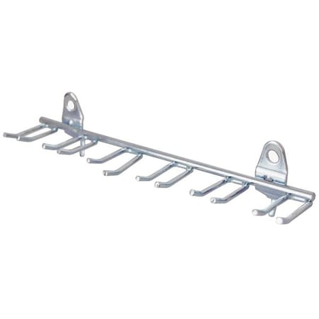 Zoro Select Multi-Prong Tool Holder, W 8-1/8 In, PK5 5TPF2