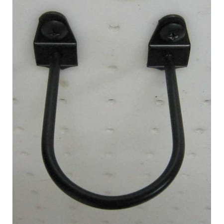 Zoro Select U-Shaped Pegboard Hook, 1 3/4 In ID, PK5 5TPH9