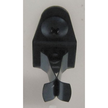 Zoro Select Extended Spring Clip, 3/4 In, PK10 5TPH0