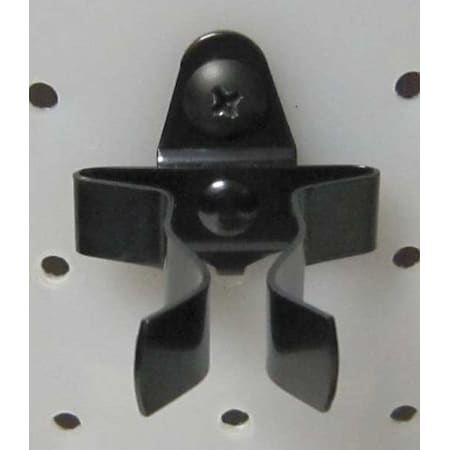 Zoro Select Extended Spring Clip, 2 1/8 in L, PK10 5TPH1