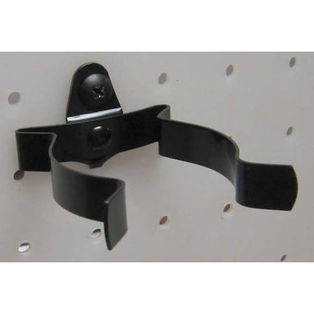 Zoro Select Spray Can Holder, 2 7/8 in L, PK5 5TPH2