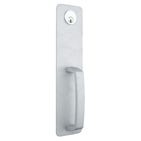 Zoro Select Night Latch Pull w/Lock, 19 Series 5TUN5