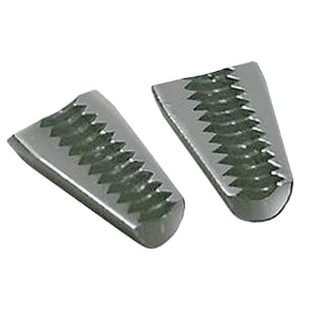 ZORO SELECT Riveter Jaw, 2 Pc, Unvrsl, For 5TUW6, PR 5PXA8