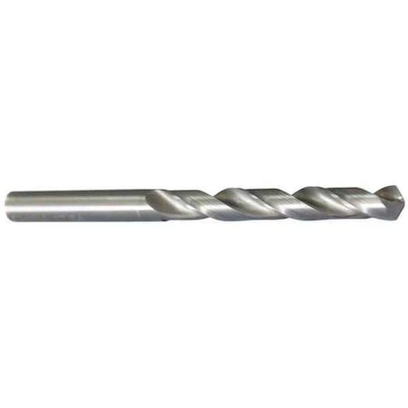 Westward A 3-1/4" Carbide 118 Deg. Jobber Length Drill Bit 5VPD2