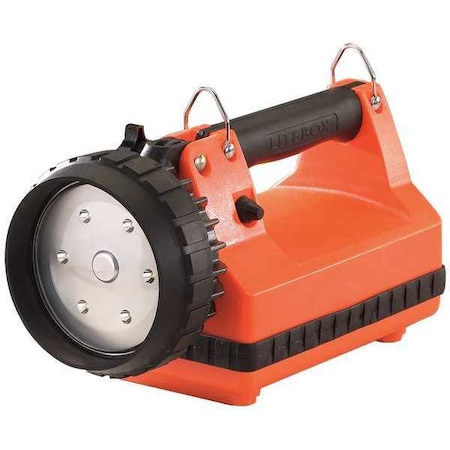 Streamlight Tactical Lantern, LED, Orange 45801