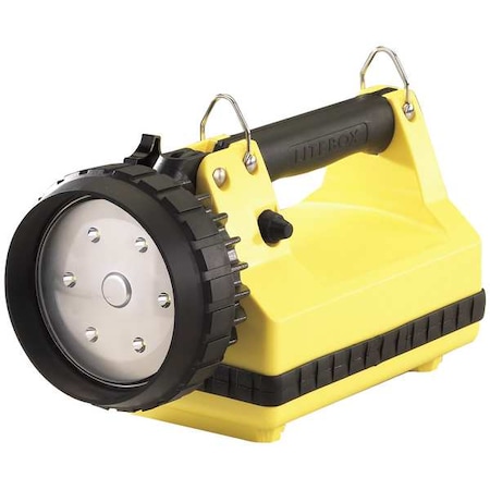 Streamlight Tactical Lantern, LED, Yellow 45821