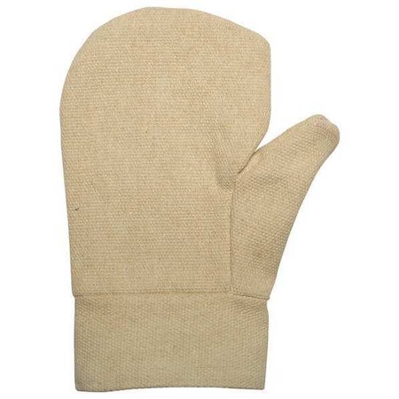 Condor Heat Resist Mitten, Tan, S, Thermonol, PR 5T361