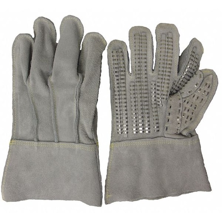 Steel Grip Cut Resistant Gloves, , Uncoated , L 1 PR 644-4