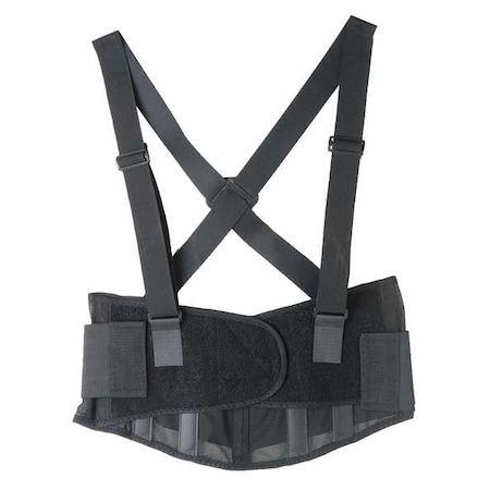 Condor Belt, Lifting, Xxl, Black 5T543