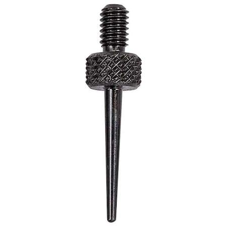 Starrett Indicator Contact Point, 5/8L x 1/32 In PT06632-8
