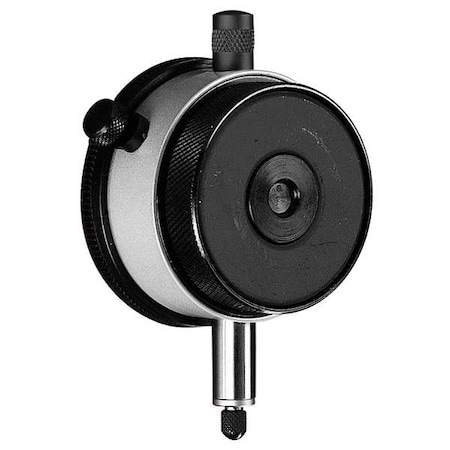 Starrett Magnetic Indicator Back, 1-7/8 In Dia 676-2