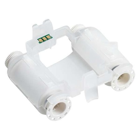 Brady Ribbon, White, 2 In. W, 150 ft. L M71-R4400-WT