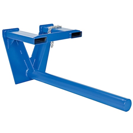 Zoro Select Coil Lifting Ram, Blue, 5,500 lb, 7 1/2" W CCF-60-5
