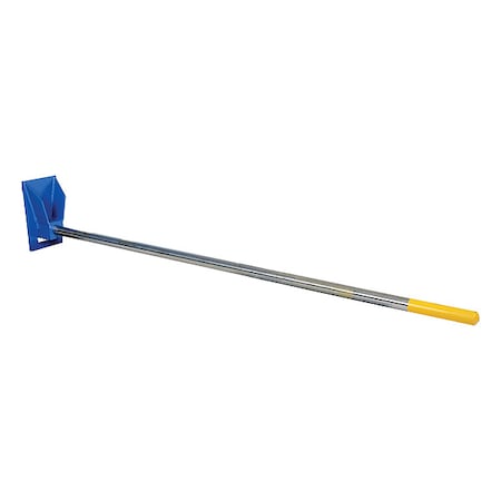 Zoro Select Carpet Ram, Carriage Mntd, 120 x 2-3/4 in CR-120-2