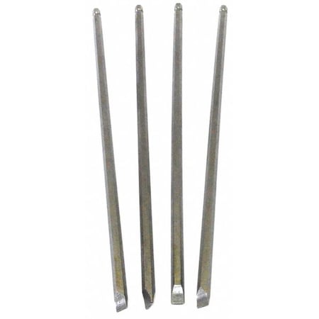 Isomax 4 Piece Bit Set, 1/4" 35030