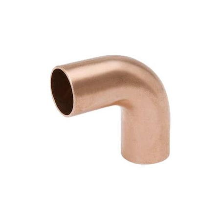 Streamline 3/4" NOM FTG Copper 90 Degree Close Rough Elbow W 02634