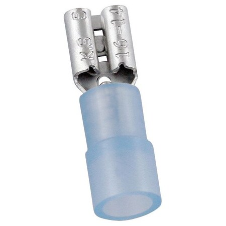Power First Female Disconnect, Blue, 16-14AWG, PK100 5UGR2