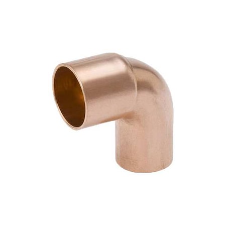 Streamline 3/4" NOM FTG x C Copper 90 Degree Close Rough Elbow W 01654