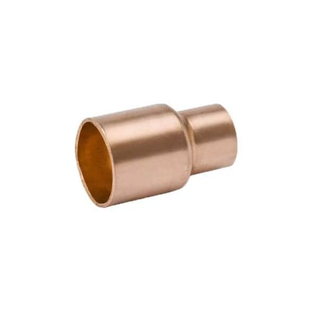 Streamline 3/8" x 1/8" NOM C Copper Reducer W 01021
