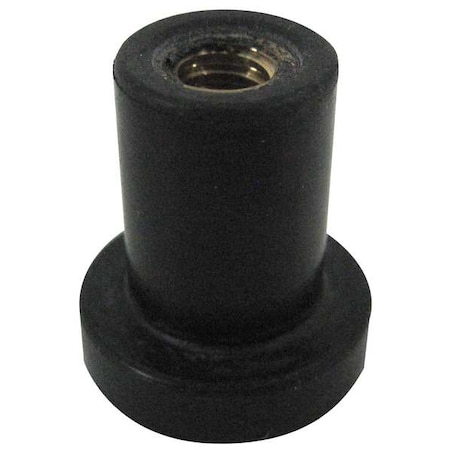 Raytech Rubber Well Nut, For Use W/5UJF7, 5UJF8 8094090P
