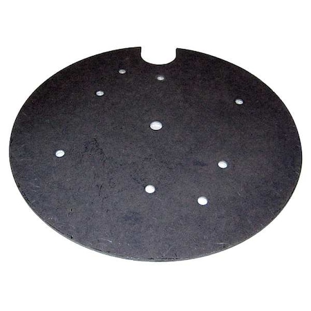 Raytech Motor Plate, For Use With 5UJH1, 5UJH2 07-361