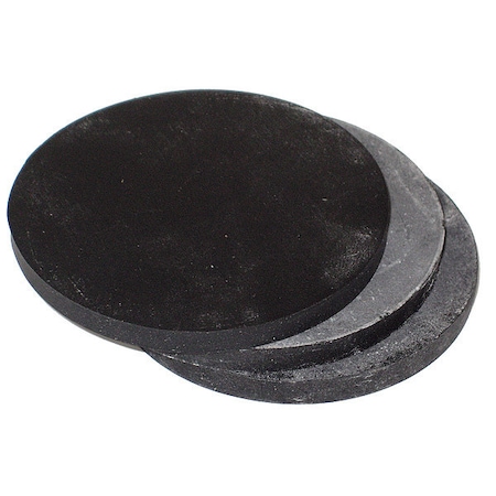 Raytech Rubber Feet, For Use With 5UJK0, 5UJK6, PK3 07-882