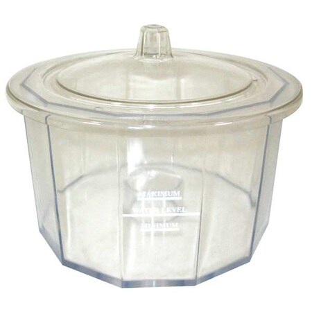 Raytech Centrifugal Magnetic Finisher Bowl 23-057