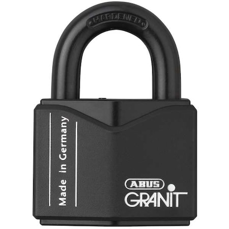 admさん専用 Abus Padlock, Master Keyed, Standard Shackle, Rectangular