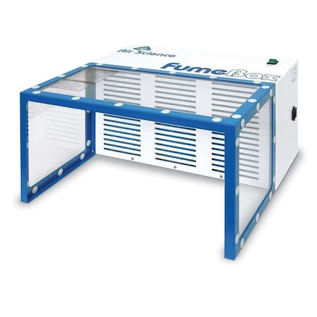 Air Science Fume Box Filtering Unit 21.25 in W x 12 in H AP60-A