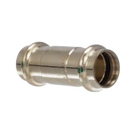 Viega 3/4" X 3/4" Press Low Lead Bronze Spring Check Valve 79040